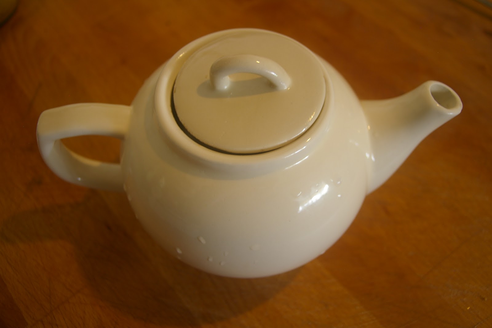 How to make a great pot of tea!