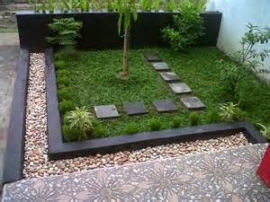 Contoh Taman Idaman Rumah Minimalis Yang Asri Contoh cara Membuat Taman Untuk Rumah Minimalis Kecil Mungil Sederhana Type 36