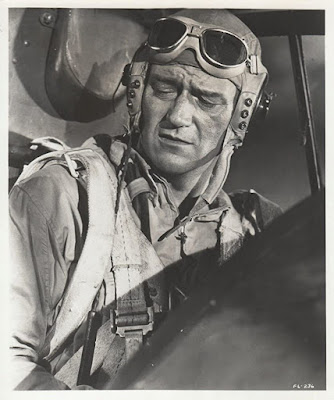 Flying Leathernecks 1951 John Wayne Image 1