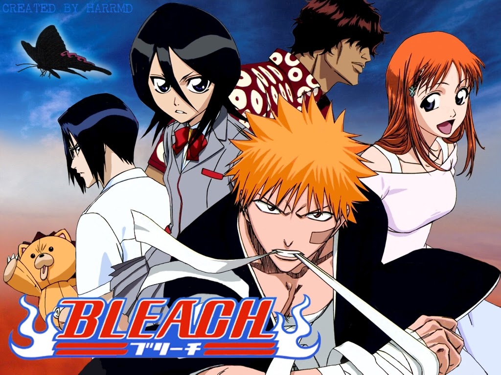 Bleach online hd legendado