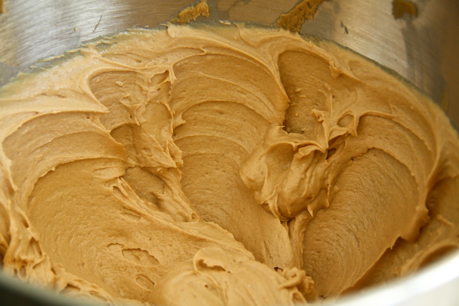 Peanut Butter Frosting (contains dairy, gluten-free) - Vegetarian ...