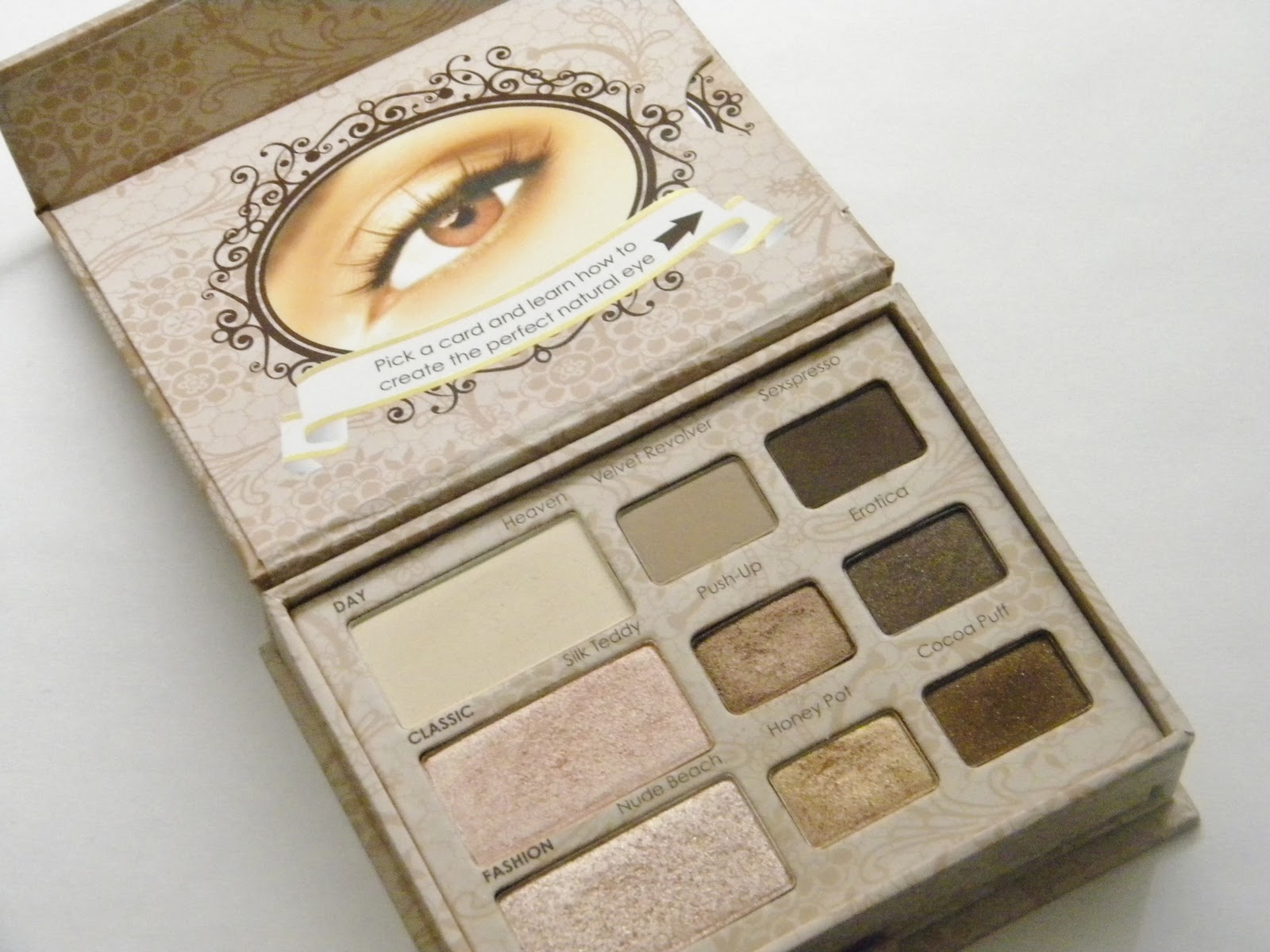 Funky monkey тени для век