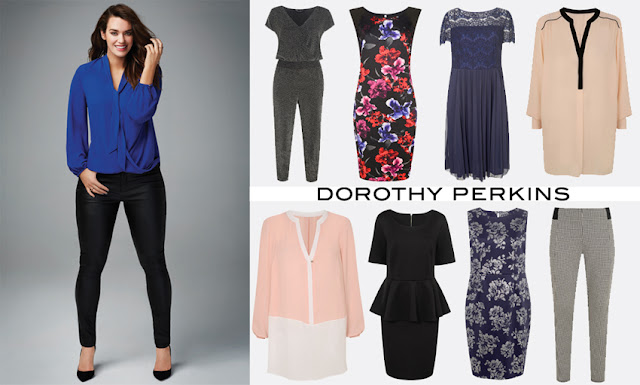 Dorothy Perkins Curve Range - My thoughts Review