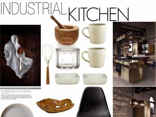 Kitchen Decor: Modern Basic