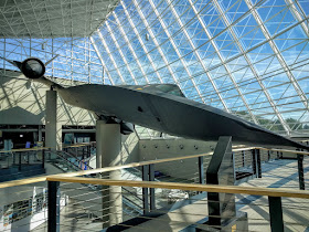 Strategic Air Command and Aerospace Museum, Ashland, Nebraska