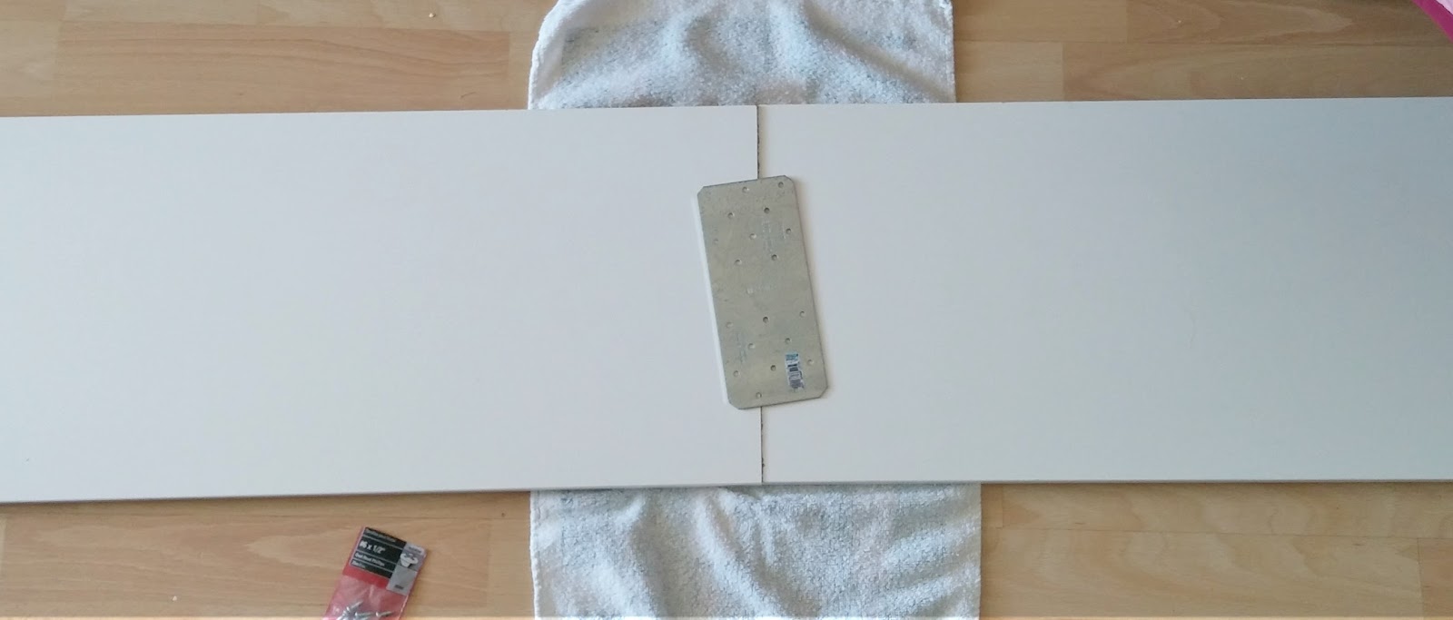 How to Create Stylish Builtins from Simple Inexpensive Bookcases