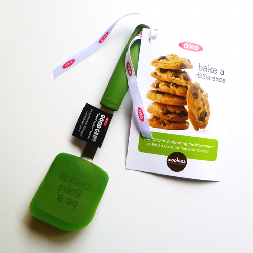 Cookistry: Are you a good cookie? Would you like a spatula?