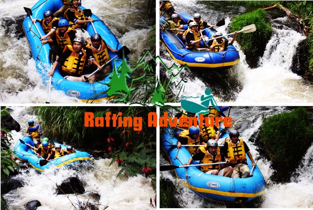 RAFTING PANGALENGAN RAFTING PALAYANGAN ARUNG JERAM PANGALENGAN GLOBE ...
