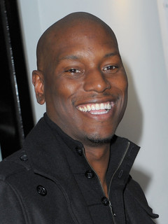Tyrese Gibson HairStyle (Men HairStyles) - Men Hair Styles Collection