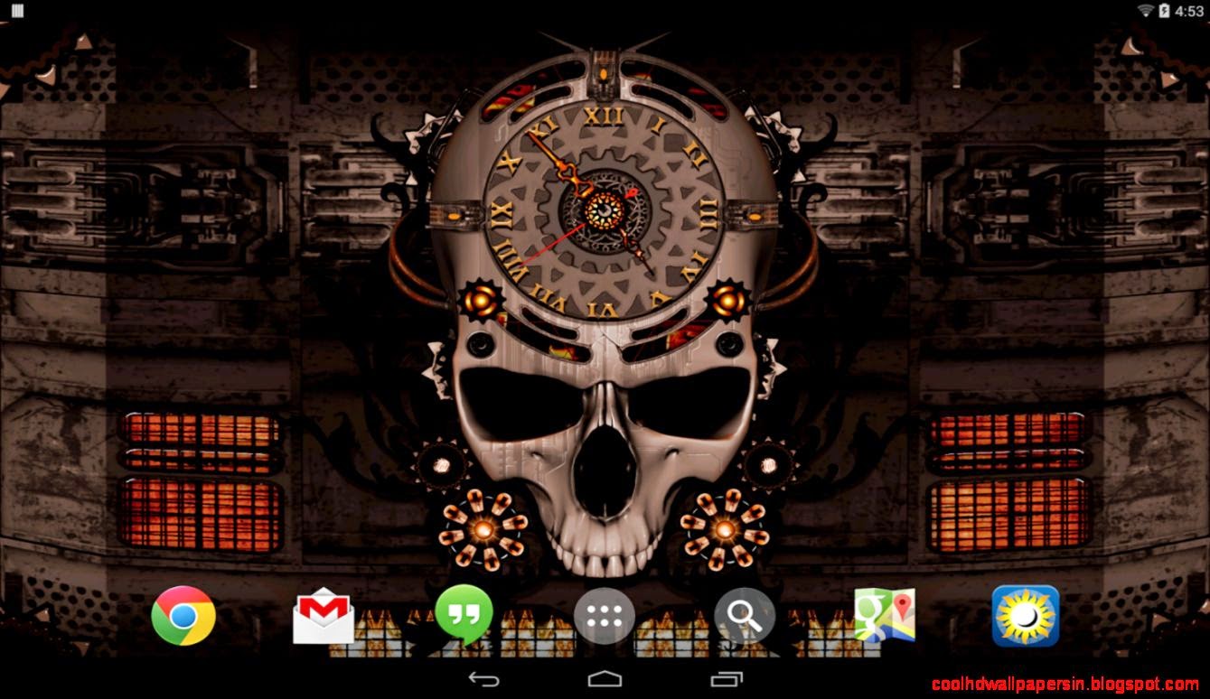 Steampunk Clock Live Wallpaper   Android Apps on Google Play