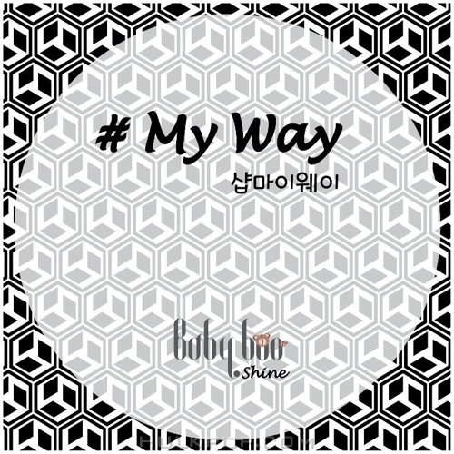 SHINE – #my Way – Single