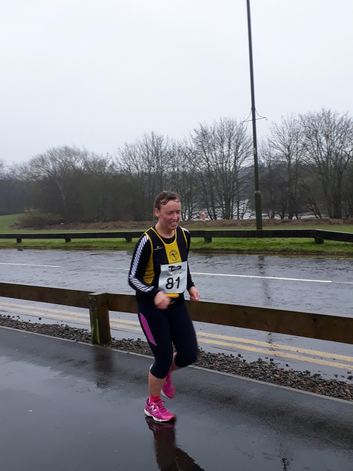 Calderglen Harriers Blog SVHC Road Relay 2018