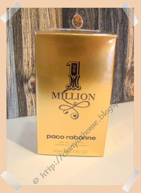 1 Million Paco Rabanne