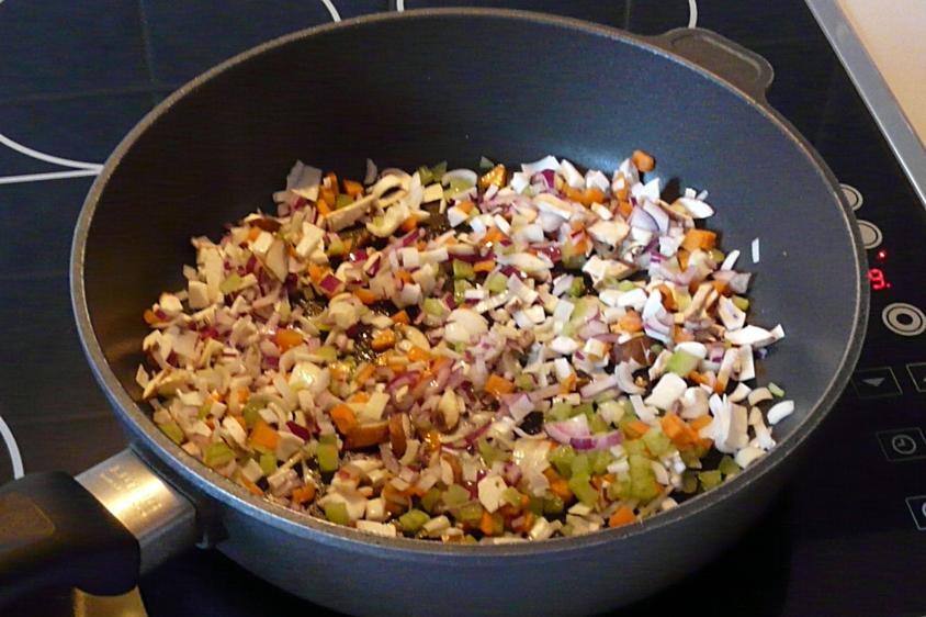 Kulinarische Welten zu Fisch- und Meeresfrucht: Pulpo gegrillt mit ...