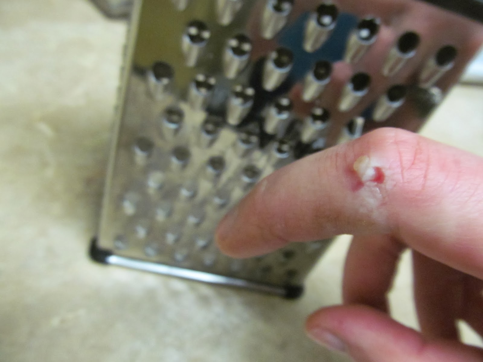 Sacrifice of Love Musings After a Certain Misadventure with a Cheese