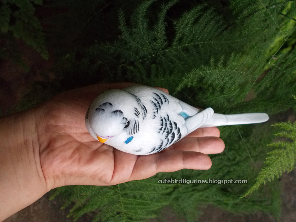 Cute Bird Figurines Custom Handmade Bird Figurine Commission Info