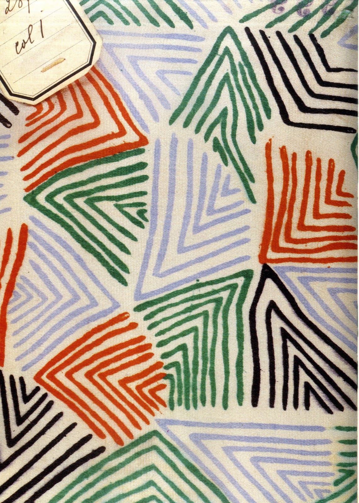 Amassing Stuff: Sonia Delaunay