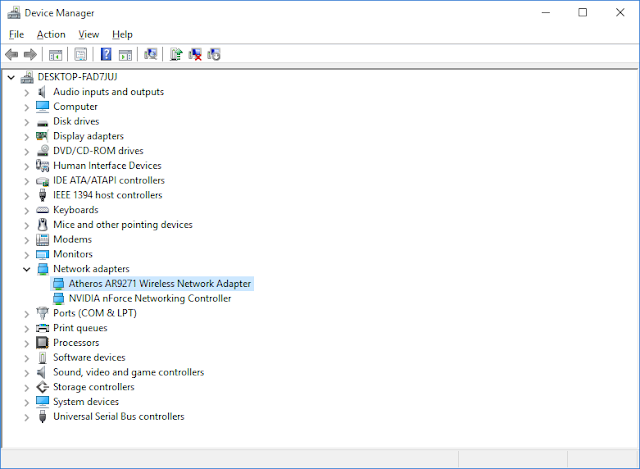 Beberapa Cara Instal Atau Update Driver Secara Otomatis Dan Manual