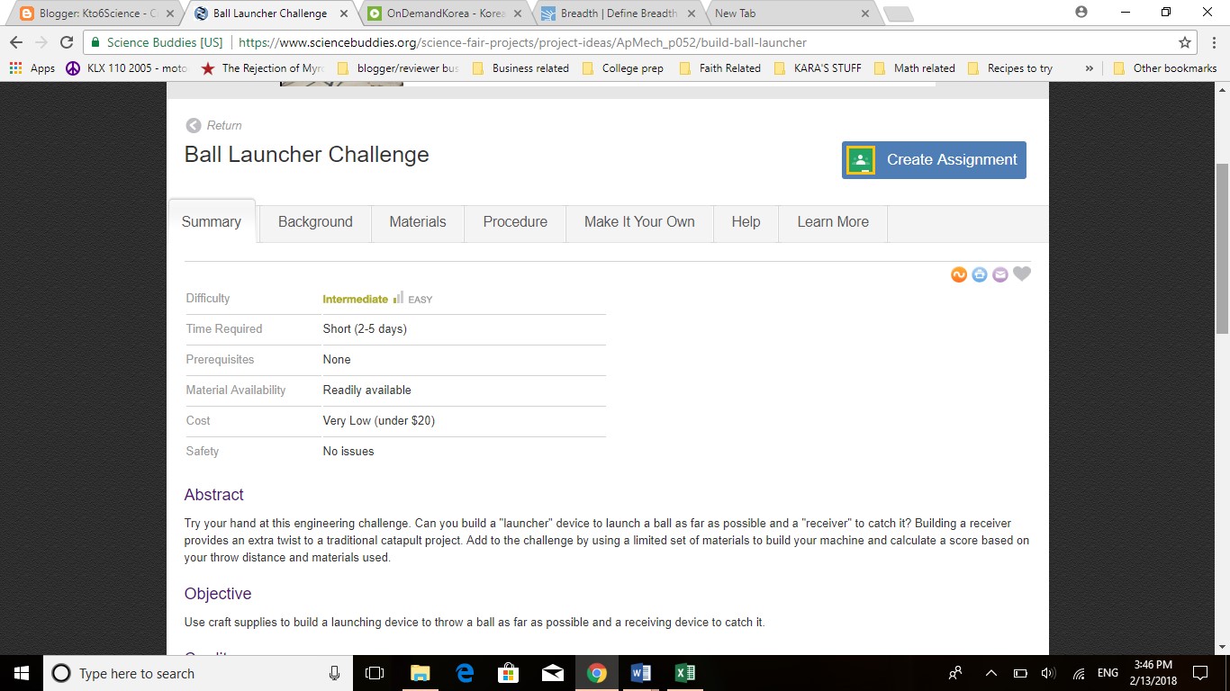 Kto6Science Science Buddies