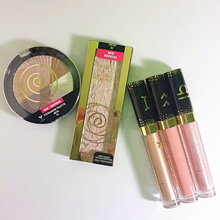 wet n wild Zodiac Collection Air Bundle wet n wild Zodiac Collection Air Bundle