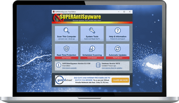 superantispyware