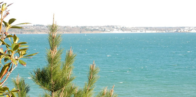 De Beg Meil jusqu'au Cap Coz