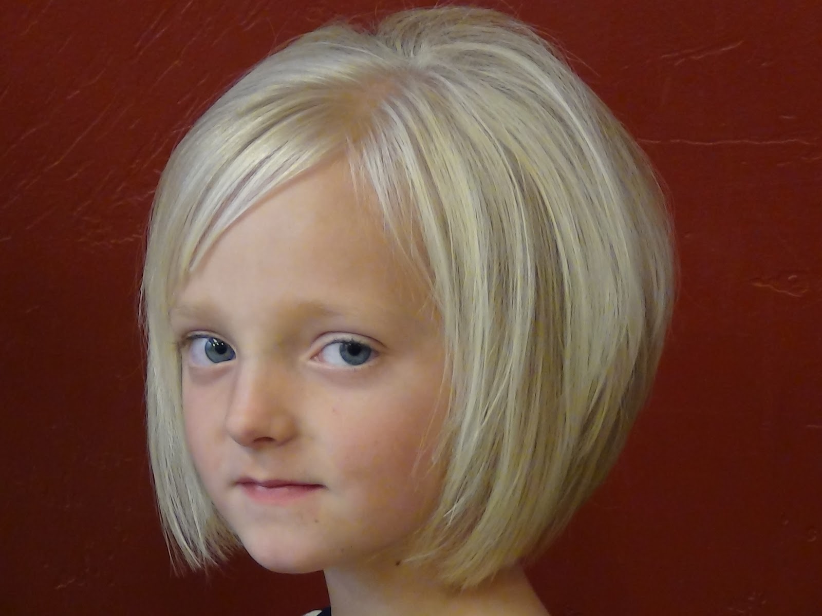 hairstyles for little girls try one of these cute short hairstyles 