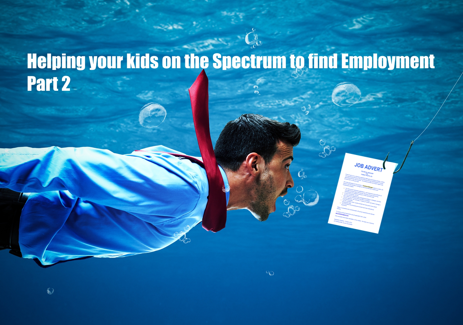 life with aspergers helping your kids on the spectrum to find a job in my area