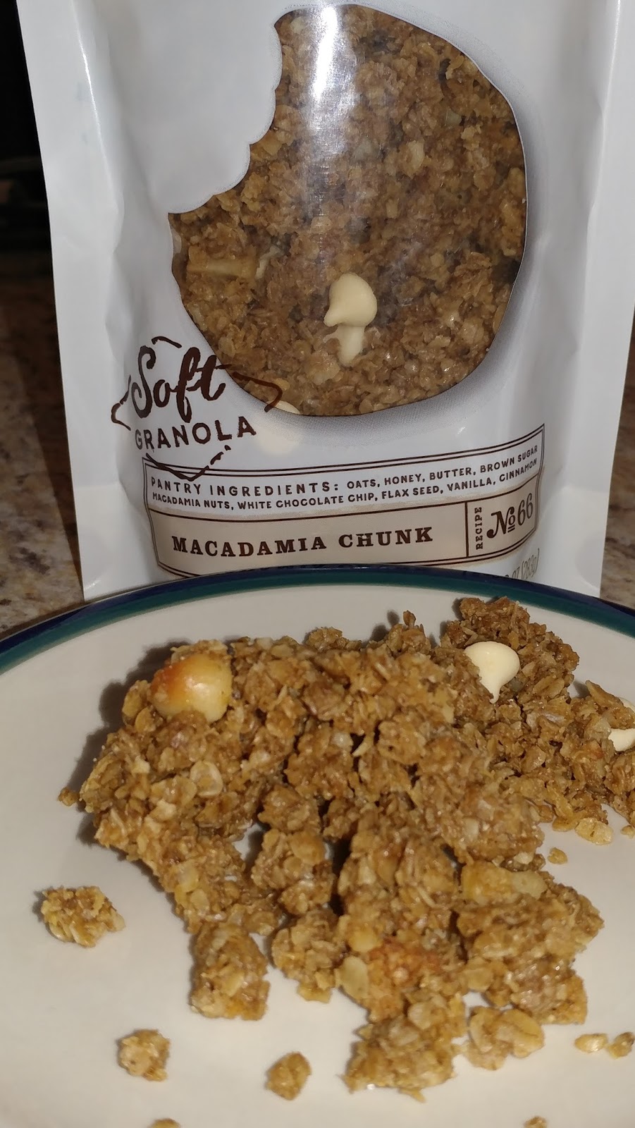 Taste Test The Toasted Oat Bakehouse Granola Chow Down With Me