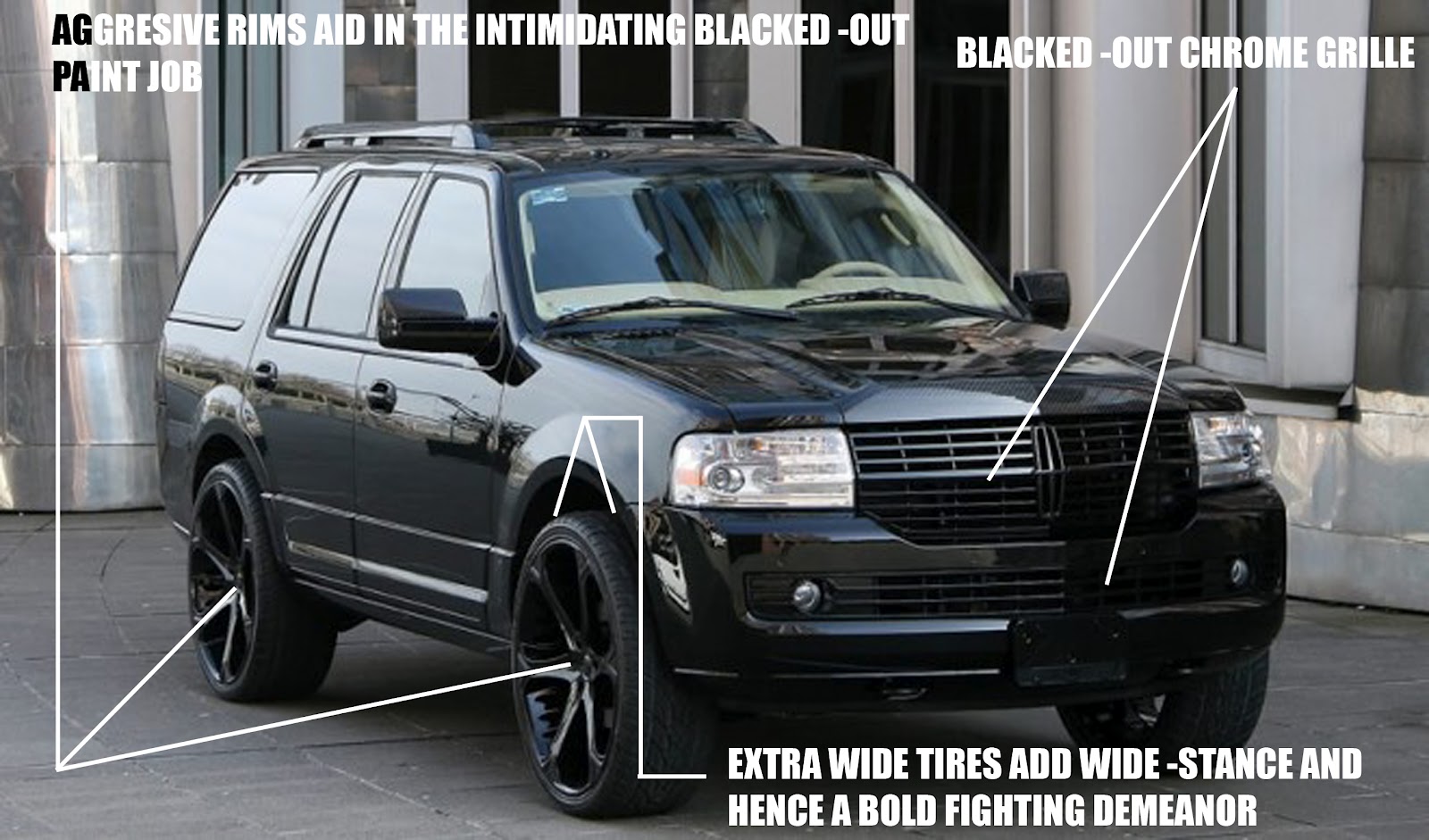 Seranitafari Street Team "Murder She Wrote!" German Body Shop Tricks