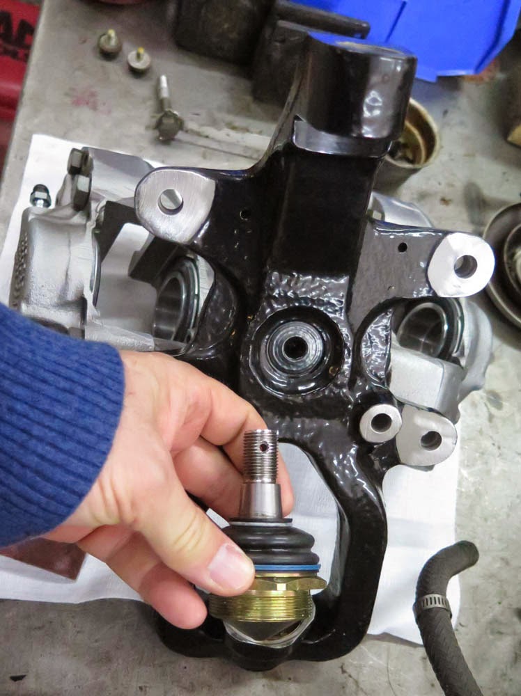 Restoration of Rolls Royce brakes 1960s and newer JE Robison