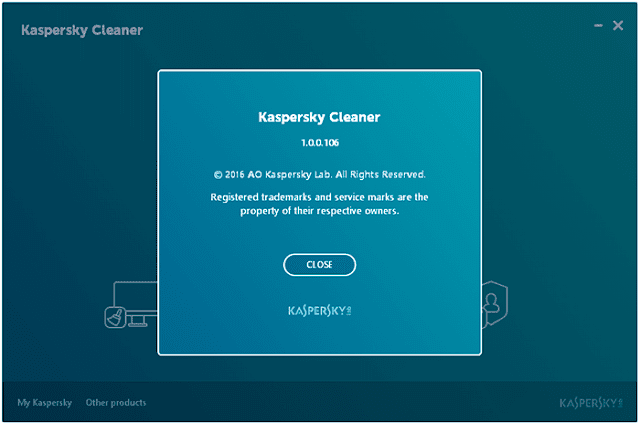 تنظيف وتسريع حاسوبك بإستخدام برنامج Kaspersky Cleaner الجديد