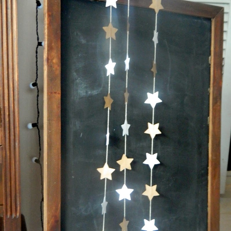 Preparando la navidad en familia