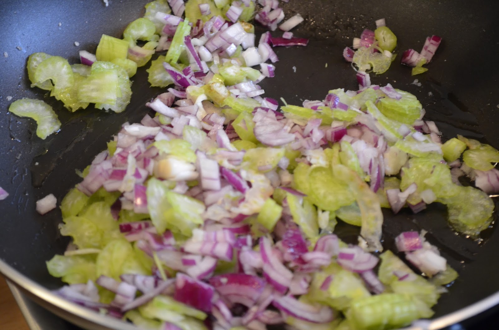 Fennel Risotto Stuff and Spice