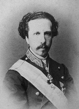 Francisco de Asís de Borbón, esposo de Isabel II