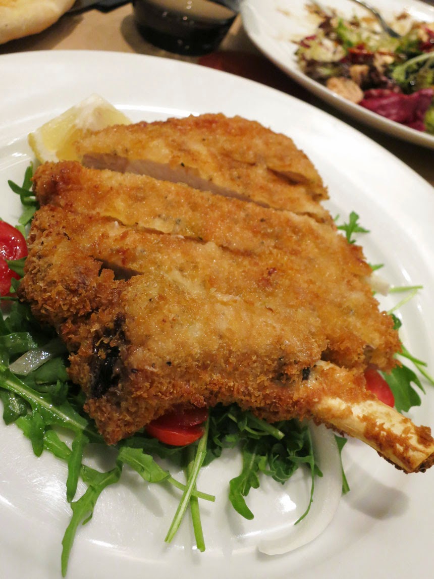 Herbert的飲食玩體驗 Bene Pizza + Pasta 新菜式是令人滿意的