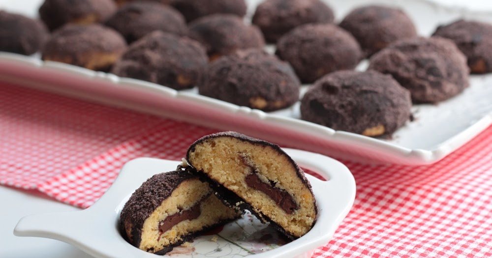 Nutellalı Arap Kurabiye Çinili Mutfak