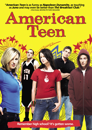 American Teen (2008) ταινιες online seires xrysoi greek subs