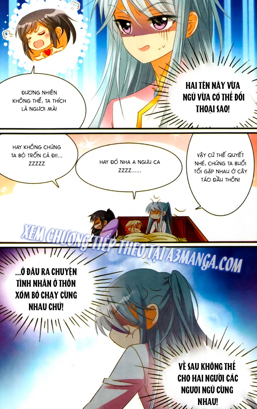 Khuynh Quốc Yêu Sủng - Chương 19 - Trang 25