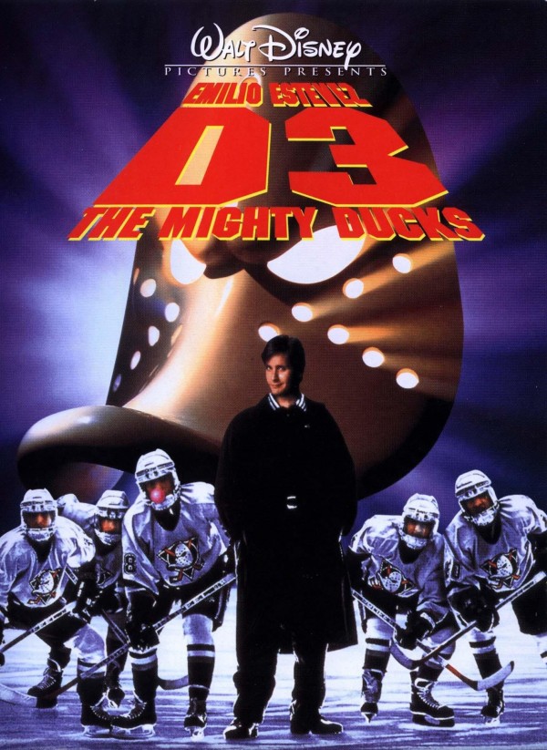 Revealed In Time: The Mighty Ducks Trilogy