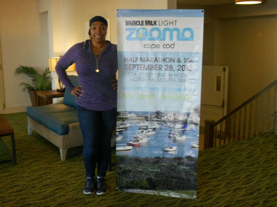 Eat Run Sleep Live: Zooma Cape Cod Half Marathon