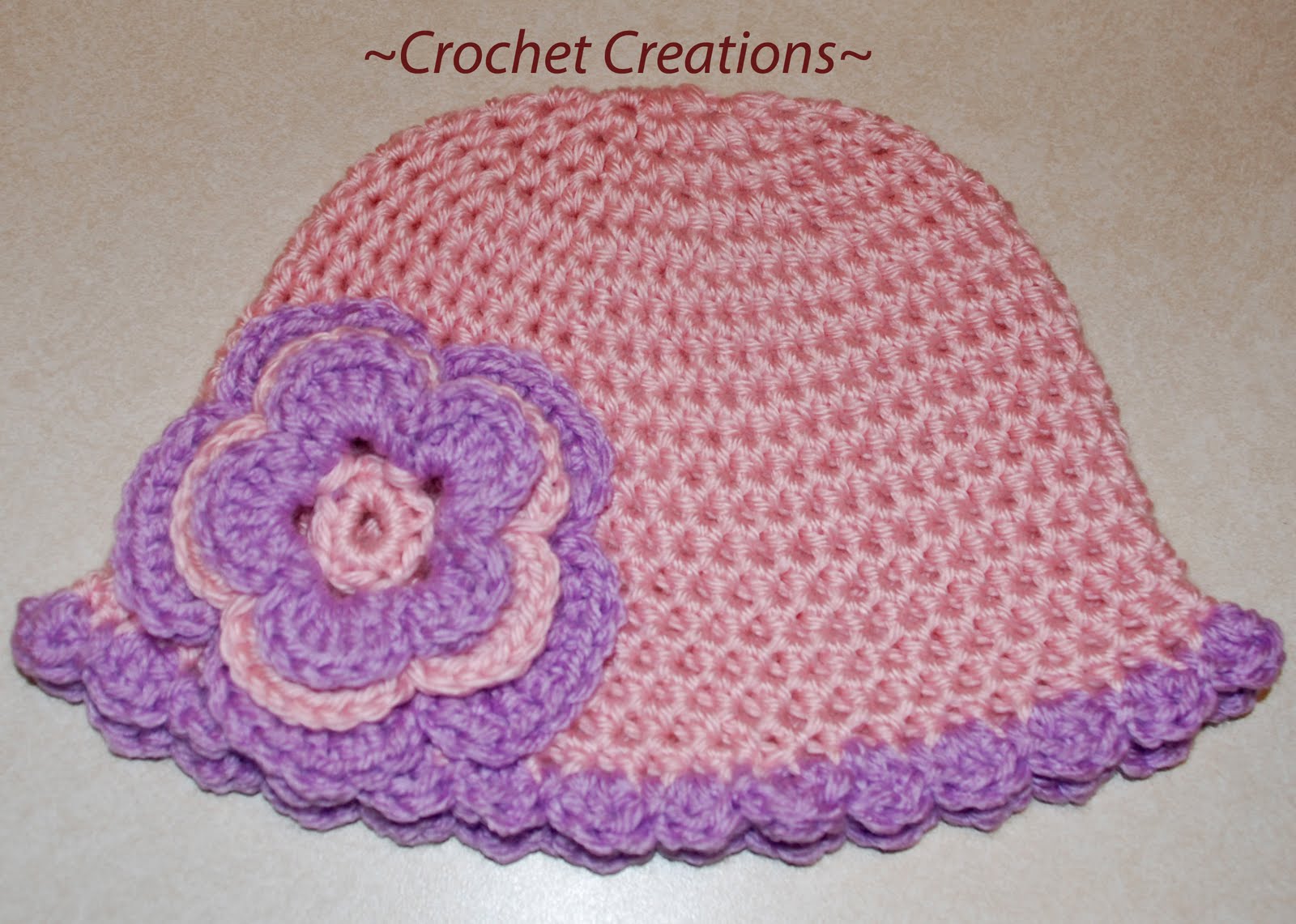 Amazon.com: baby crochet hat pattern: Books