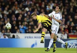 El Real Madrid y Borussia Dortmund empatan (2-2)