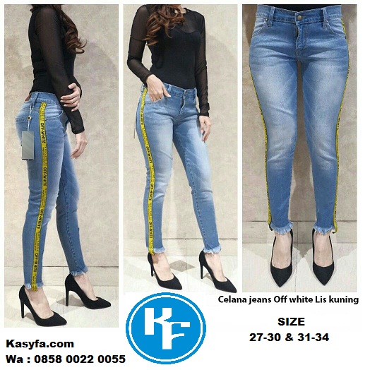 Model  celana  panjang wanita  terbaru celana  jeans  wanita  