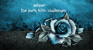 05/2016 Gewinner bei The Dark Attic Challenges