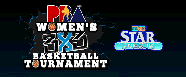 List of Star Hotshots Roster/Lineup 2016 PBA Women's 3x3 Basketball Tournament