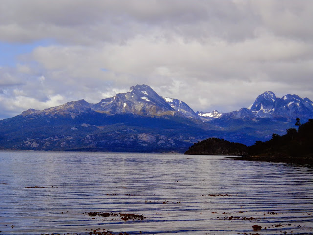 ushuaia parque nacional tierra del fuego trilhas