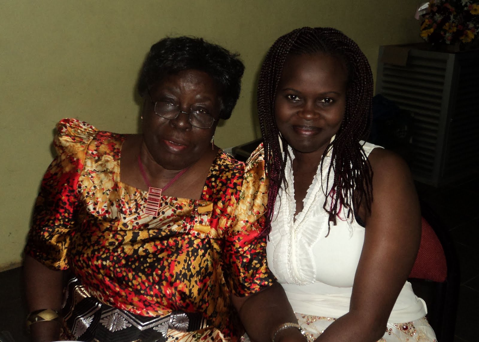 The Ritchies in Uganda: In praise of Ugandan women…..writers