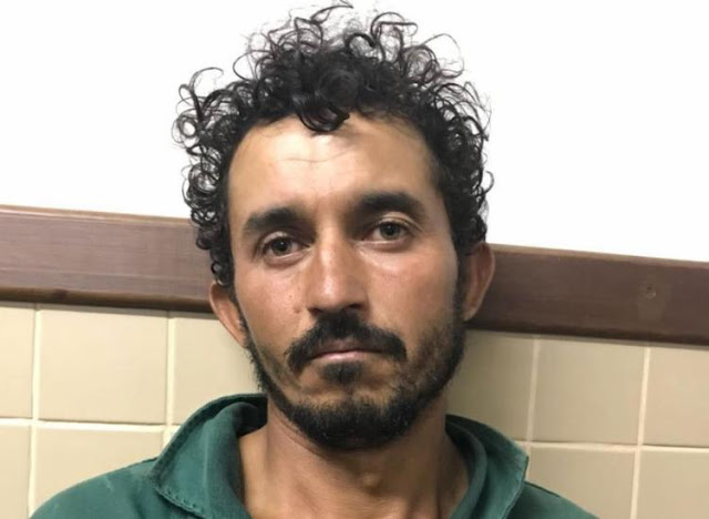 Homem é preso por manter esposa em cárcere privado na Chapada Diamantina