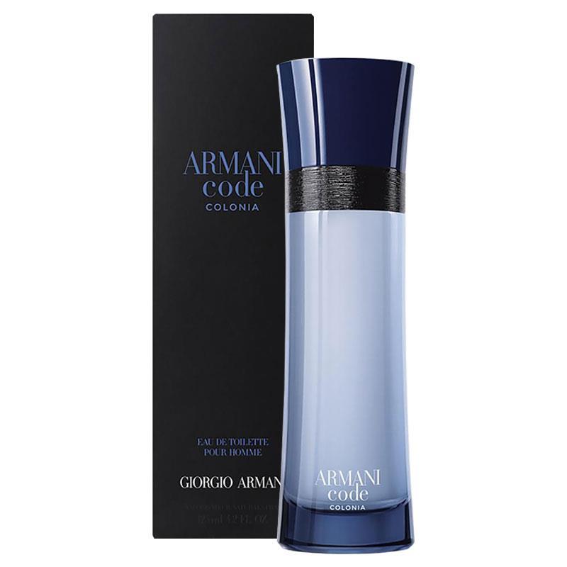 armani code new 2018